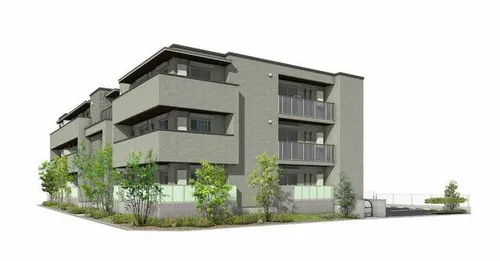 シャーメゾン レソールの画像