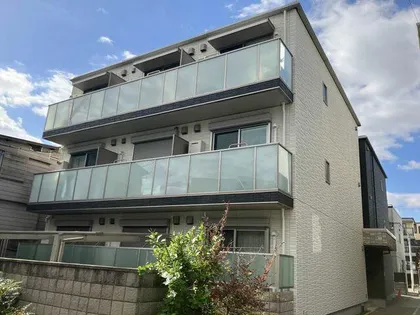 Shamaison Noix Espoir【0201号室】の外観