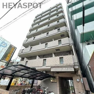 プロビデンス東新町【4階】の外観