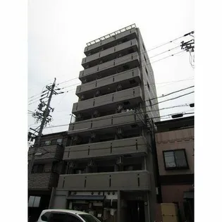 レジデンス新栄【9階】の外観