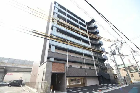 シズカビルディング白銀の画像