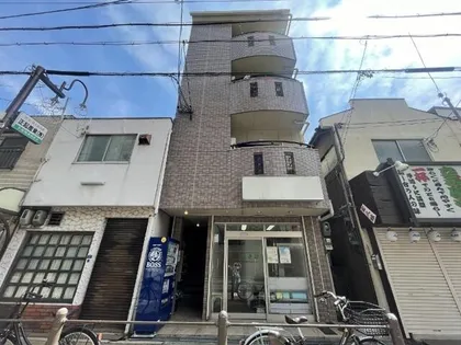 大阪府大阪市旭区大宮1丁目【マンション】の外観