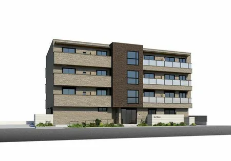 シャーメゾン玉津【3階】の外観