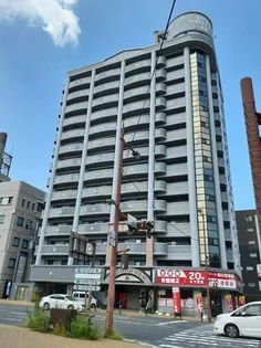 ロイヤルセンターBLD.【2階】の外観