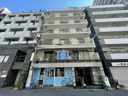 東梅田レジデンス小島【5階】の外観