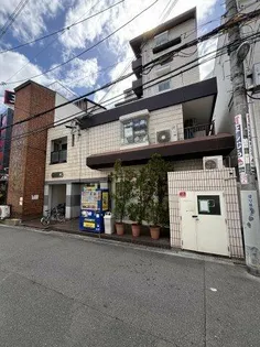 サンプラザ京橋【6階】の外観