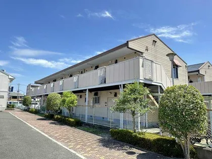 サンハイツ木田【A101号室】の外観