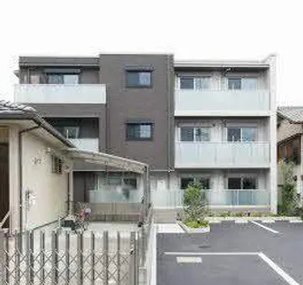 シャーメゾン ル フルーヴ【1階】の外観