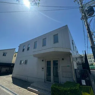 YG北畠ハウス【2階】の外観