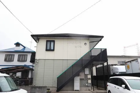 パークハイツさつきの画像