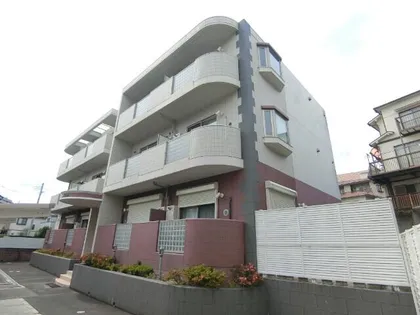 メゾンプレジール【2階】の外観