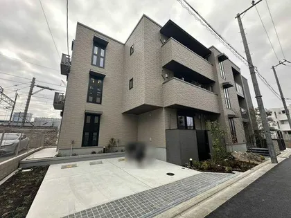 シャーメゾン リアンの画像