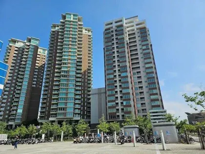 グランドメゾン百道浜オーシャン&フォレストの画像