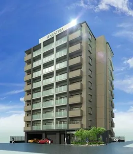 福岡県福岡市博多区博多駅南1丁目【マンション】の外観