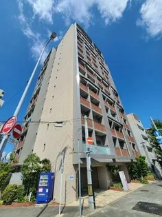 福岡県福岡市博多区美野島2丁目【マンション】の外観
