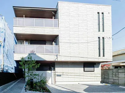 フォンテボヌール5【0301号室】の外観