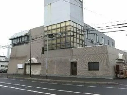 マイルーム38【2階】の外観