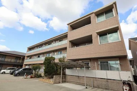 茨木シャーメゾン五日市の画像