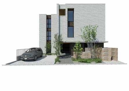 シャーメゾン サイビータ【0103号室】の外観