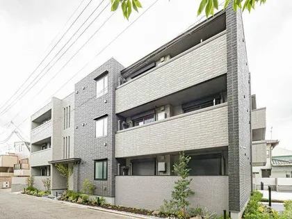 シャーメゾン クレスト ライフの画像