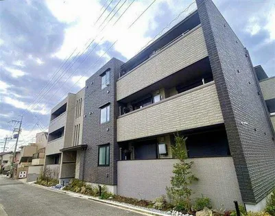 シャーメゾン クレスト ライフの画像