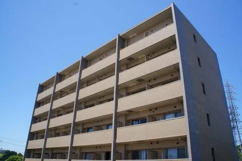 スプランドゥールヴィラ【4階】の外観