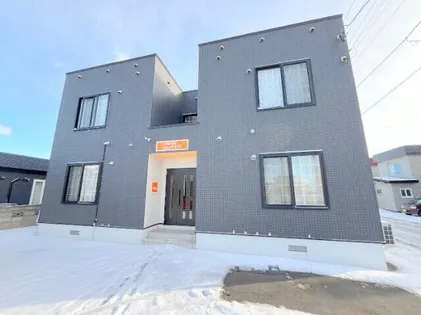 北海道札幌市手稲区前田九条17丁目【アパート】の外観