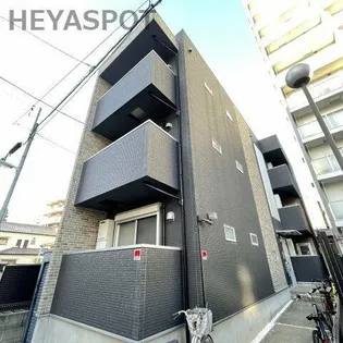 Mille Graines【2階】の外観