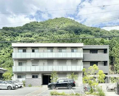 クレアトーレ神河【0203号室】の外観