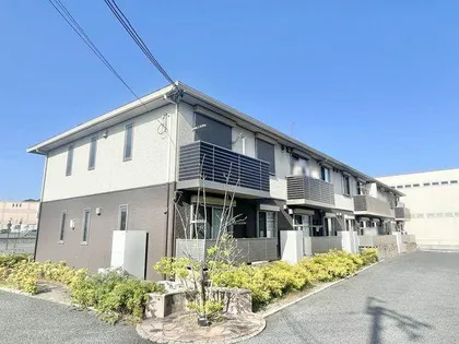 シュシュ しらかし【0202号室】の外観