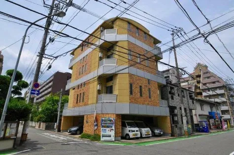 サンセリテ博多駅南【4階】の外観