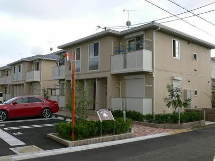 ガーデンハイツの画像