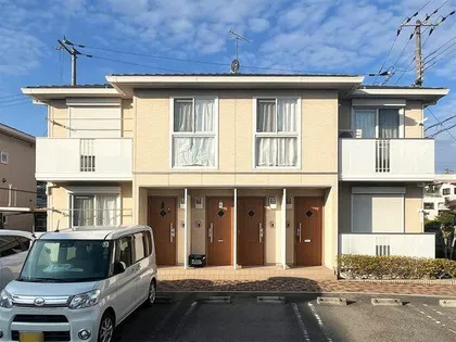 ガーデンハイツの画像