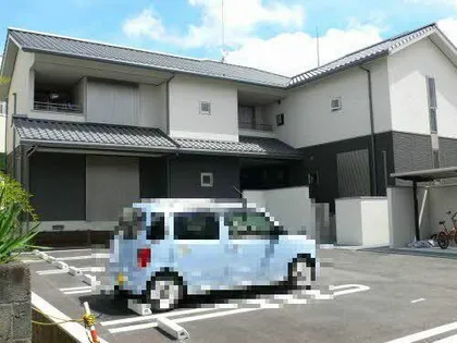 勝彩苑【0102号室】の外観