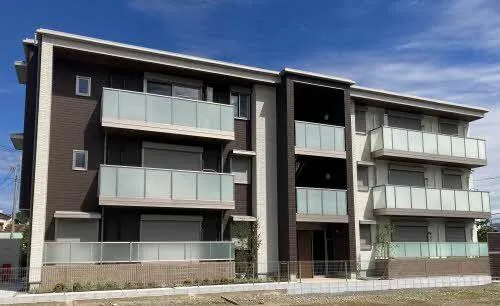 BEREO名高【0101号室】の外観