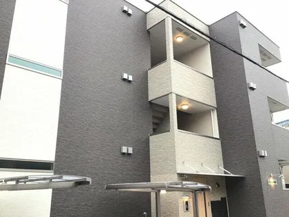 フジパレス阿倍野丸山通Ⅰ番館の画像