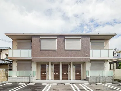 シャーメゾン カデンツァ【0102号室】の外観