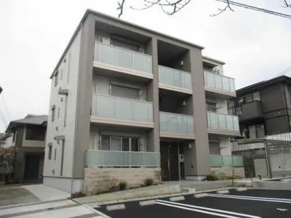 シャーメゾンWILL【0202号室】の外観