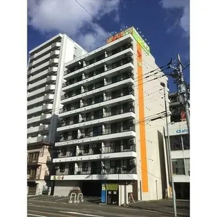 北海道札幌市中央区南四条東3丁目【マンション】の外観