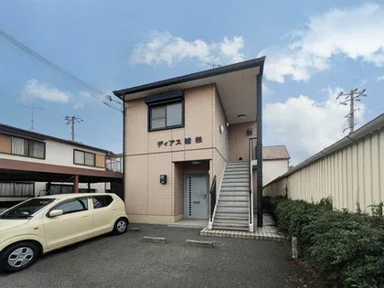 ディアス植松【0201号室】の外観