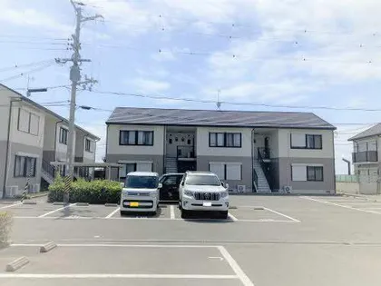 ラ.サルデーヌ【0120号室】の外観