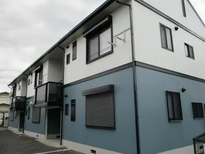 コスモスハイツ・郷【0102号室】の外観