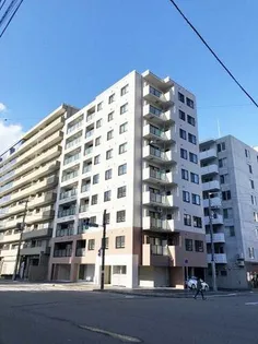 北海道札幌市中央区南一条西19丁目【マンション】の外観
