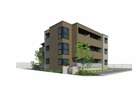 メゾン ド ルクスの画像