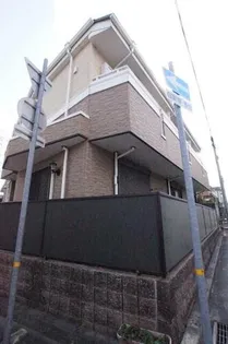 サンパティーク【2階】の外観