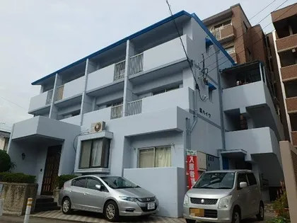 桜ハイツの画像