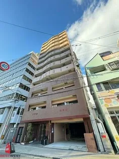 リーヴァメイ【8階】の外観