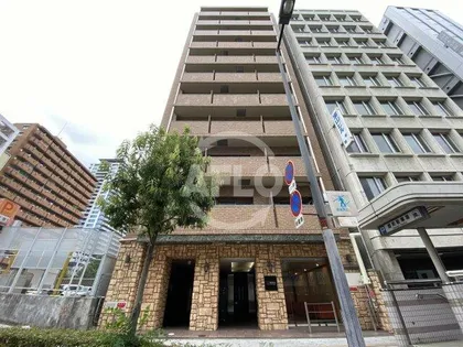 アーバネックス梅田東【9階】の外観