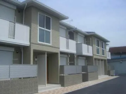 シャーメゾン狐島【0105号室】の外観