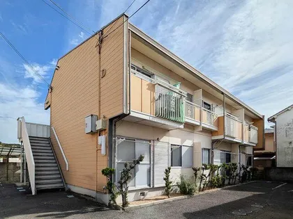 タウニィ料理松【D101号室】の外観